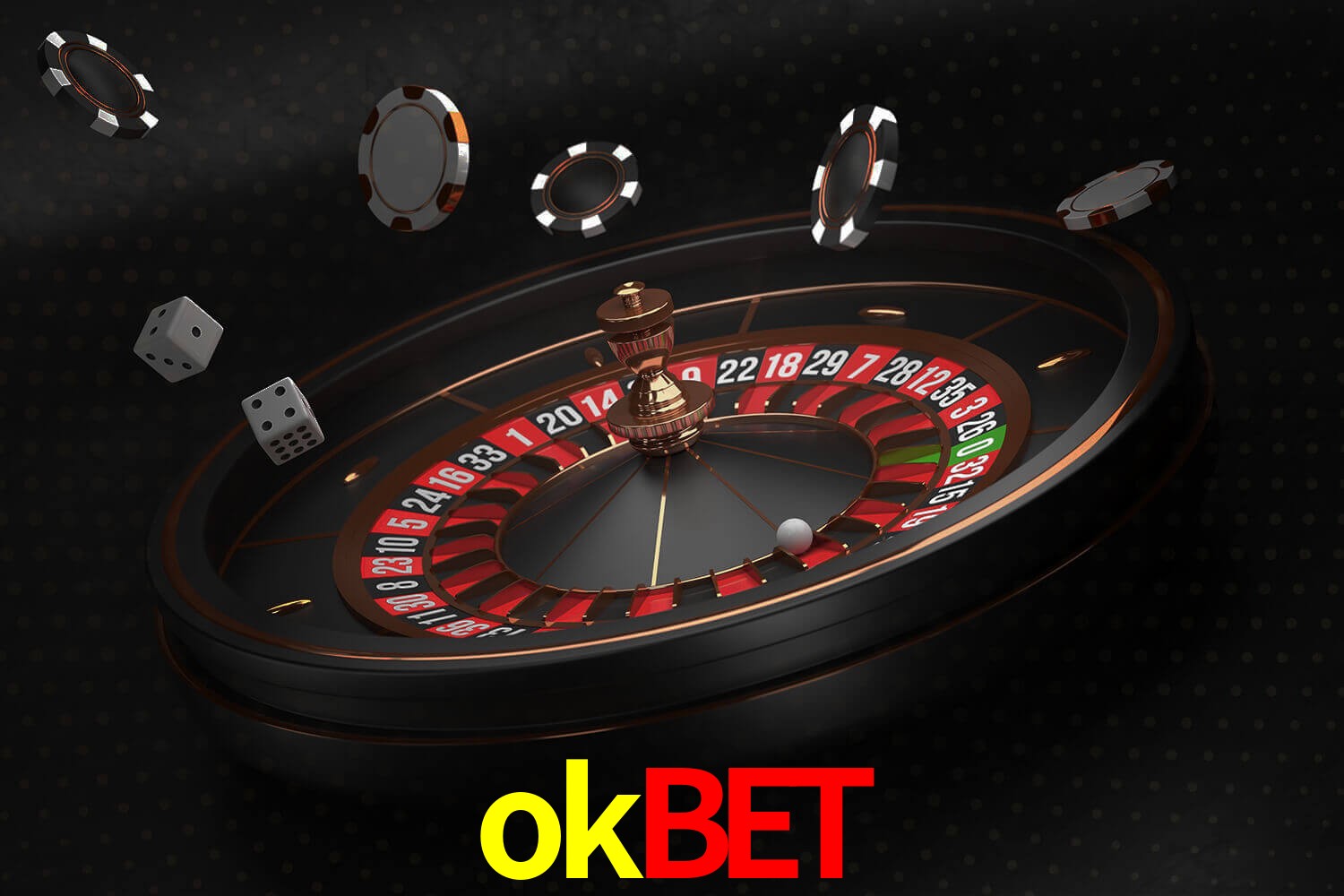 okbet login