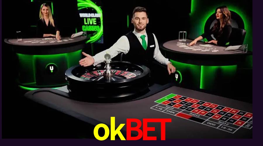 Secure Login okbet