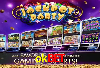 Blackjack Table okbet